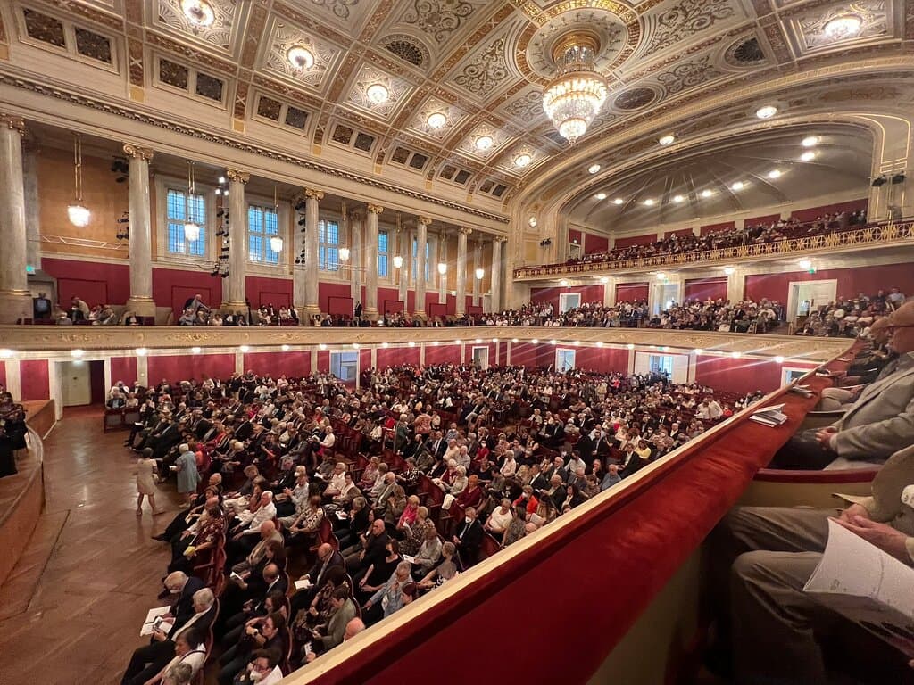 Attend a Concert at the Konzerthaus
