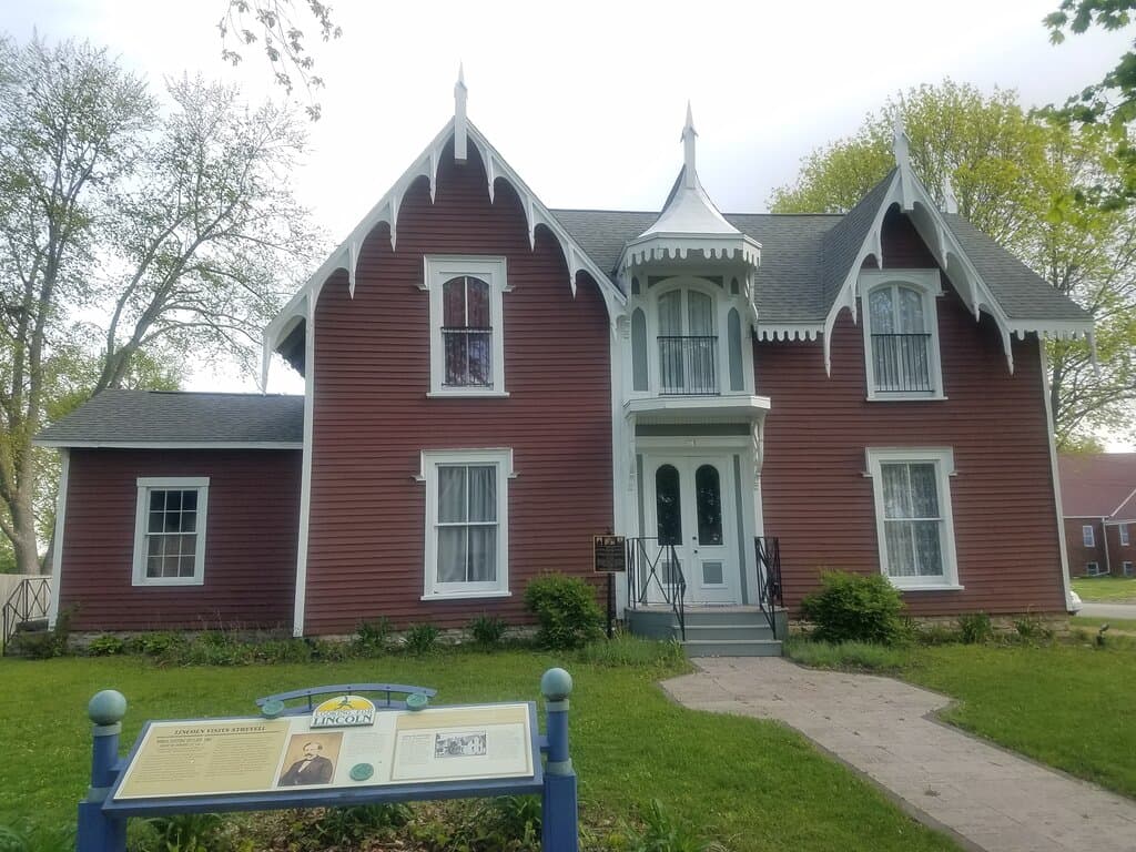Strevell House