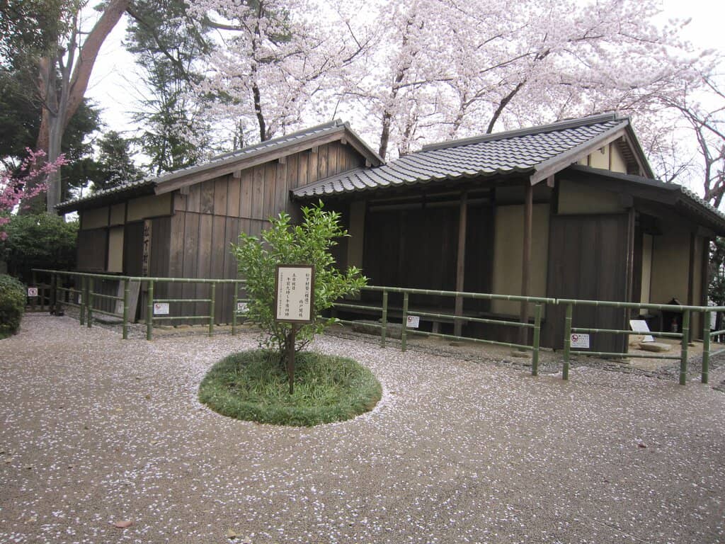 Shoin Shrine Main Hall