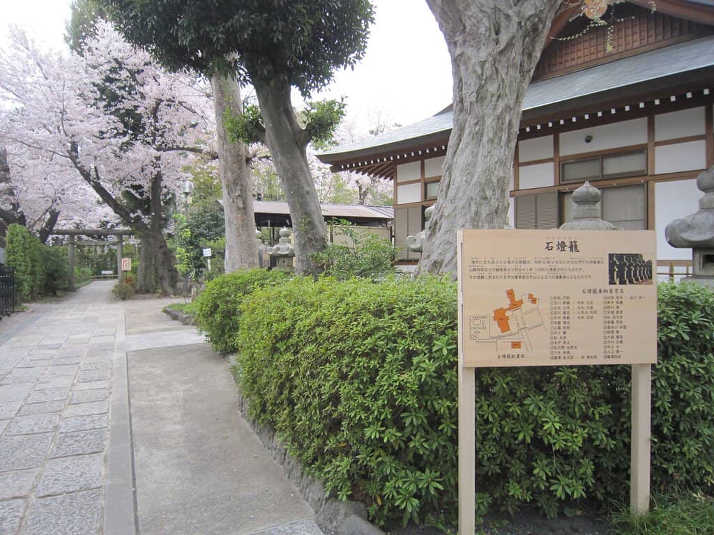 Surrounding Streets