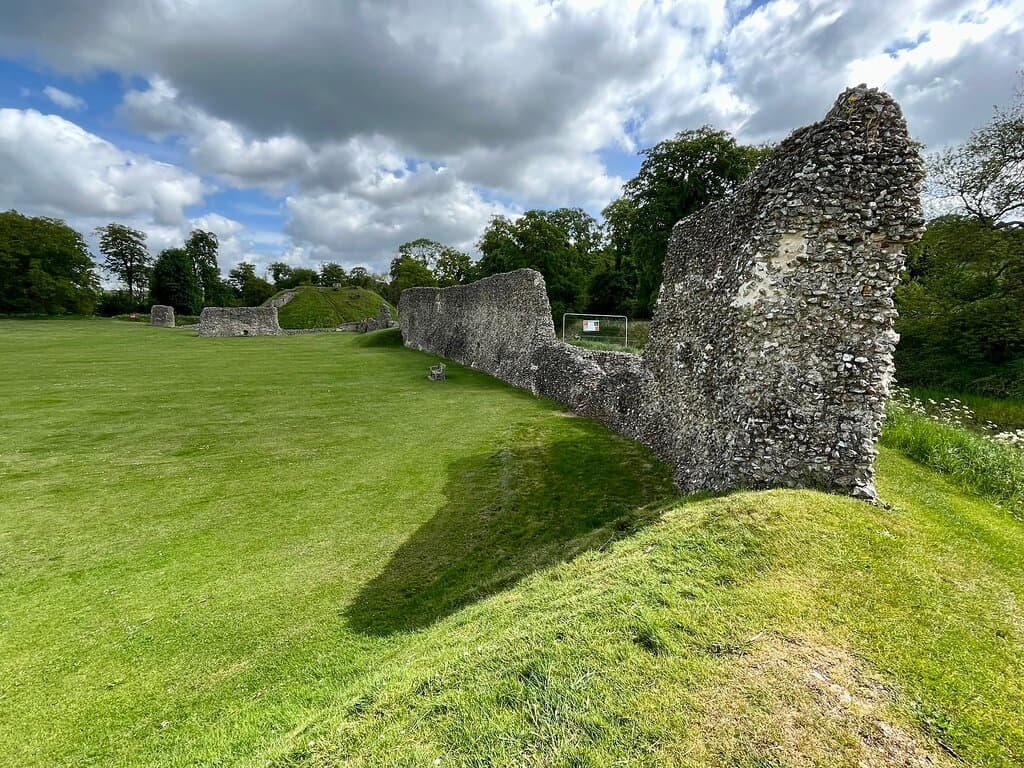 Berkhamsted Castle