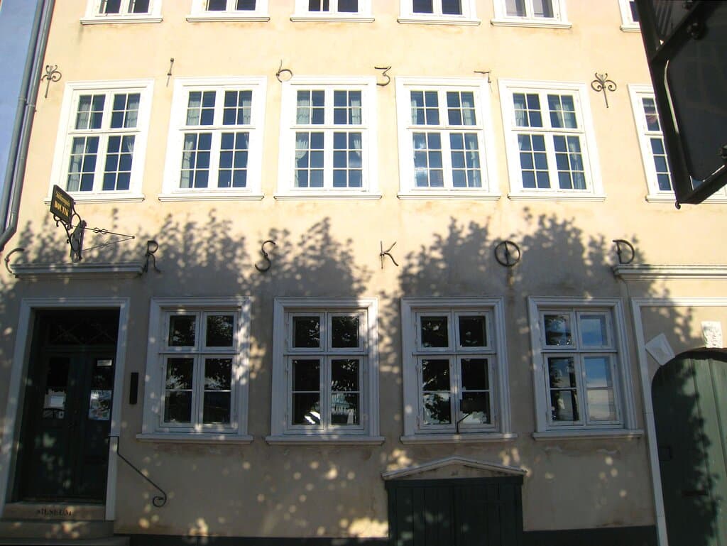 Grand house