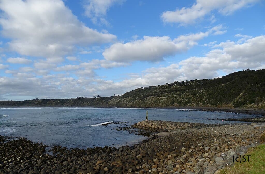 Manu Bay Beach