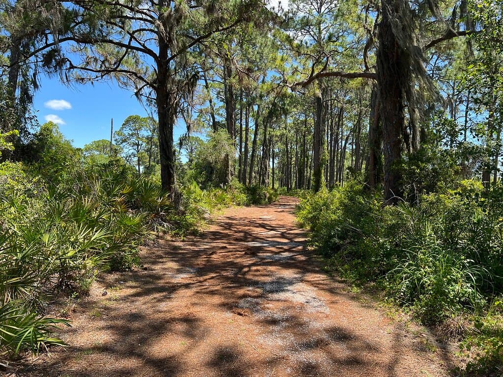 Oyster Creek Environmental Park