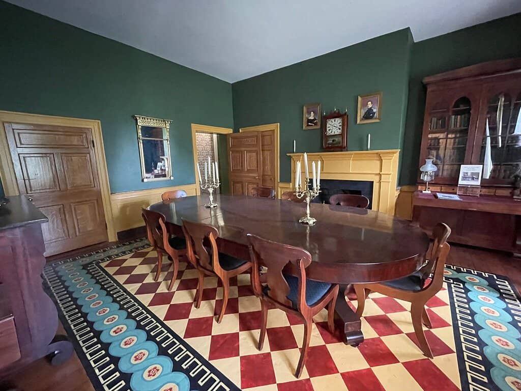 Underground Railroad Sites