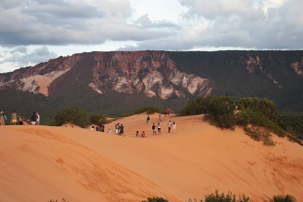 Panoramic Cerrado Views