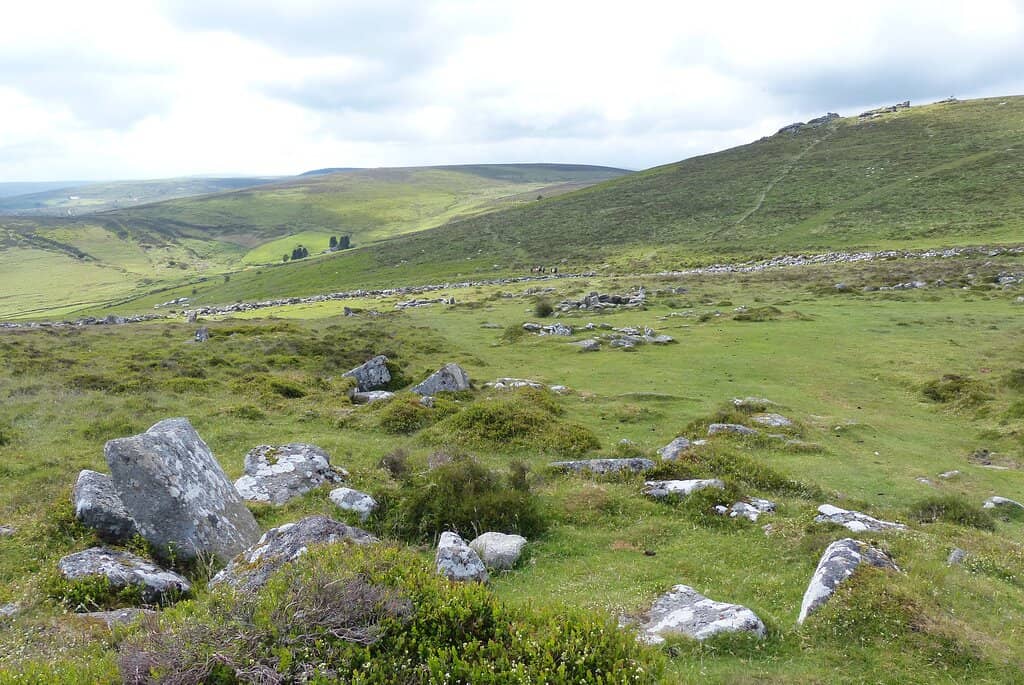 Hut Circle Entrances
