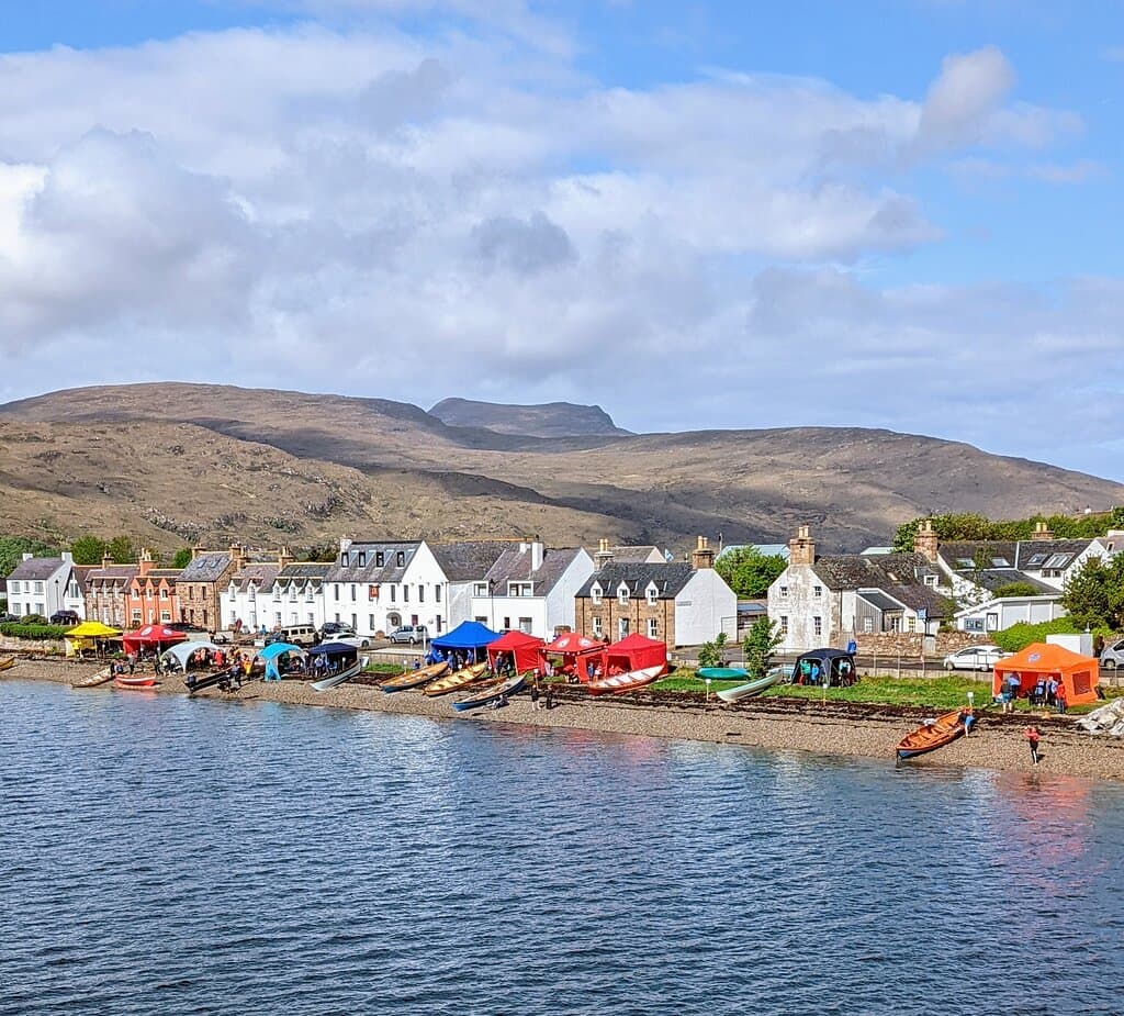 Ullapool.