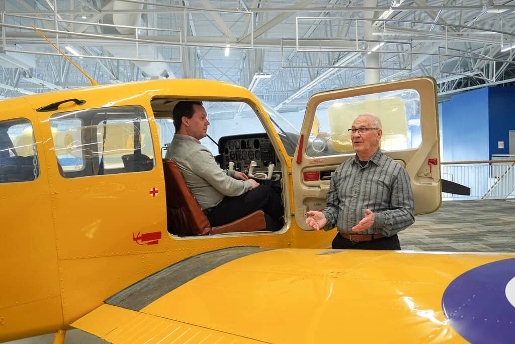 Interactive Engineering Wall