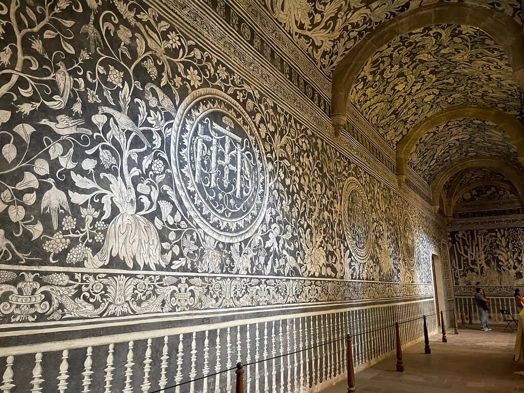 Old Crypt and Ossuary