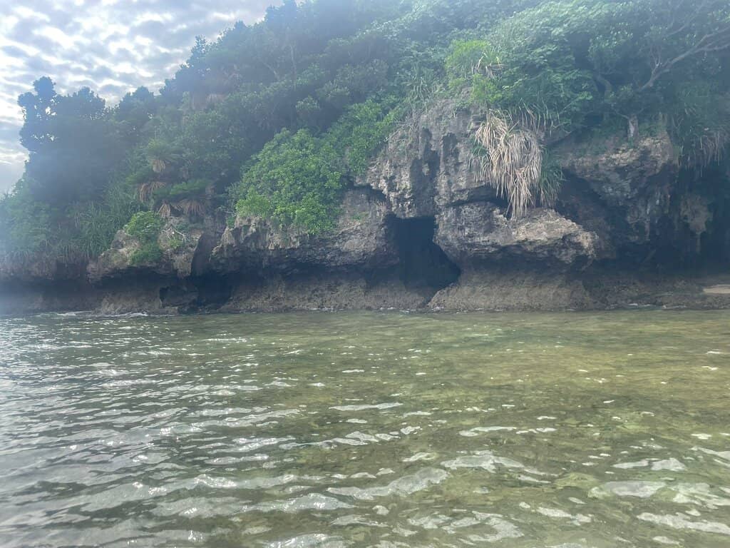 Hidden Beaches and Canyons