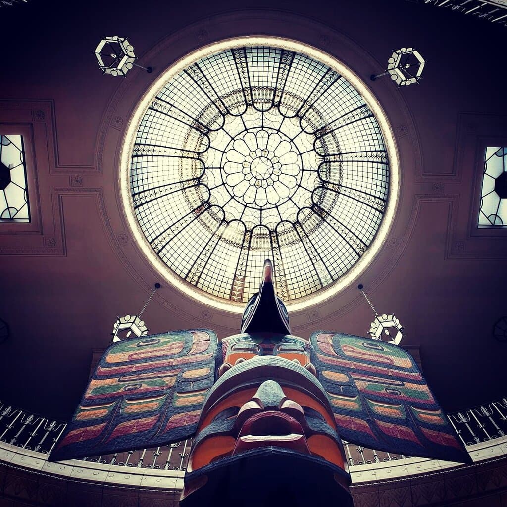 Architecture du Musée