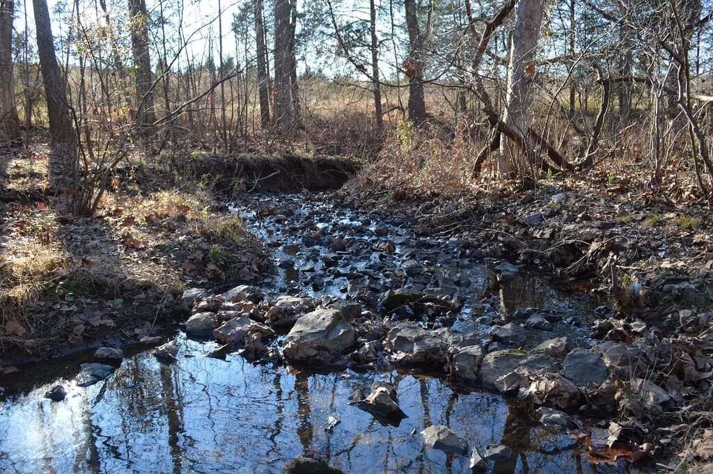 Views from Gilbert's Corner Regional Park