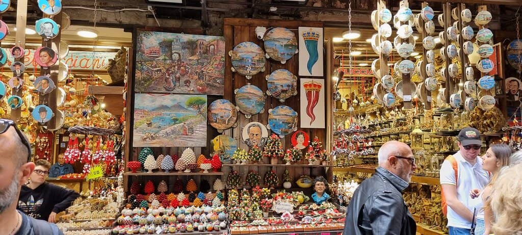 Artisan Nativity Workshops