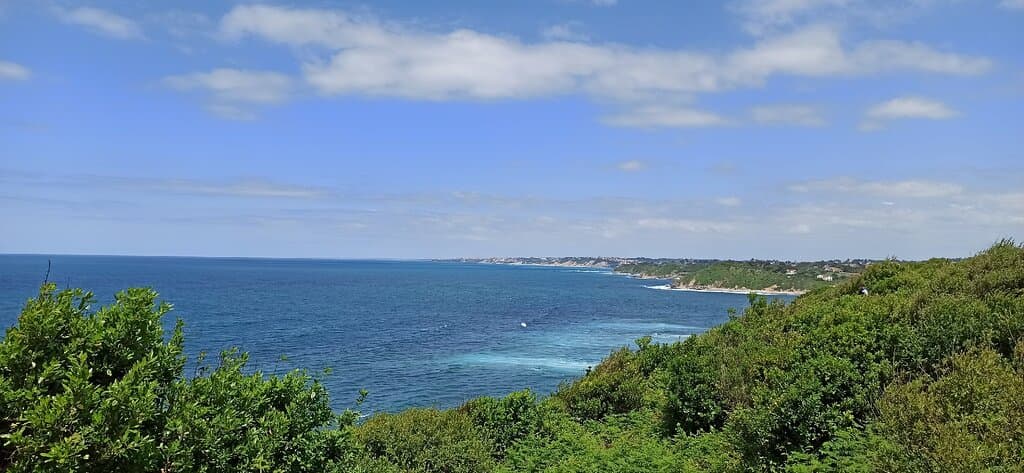 Bidart Coastal Path