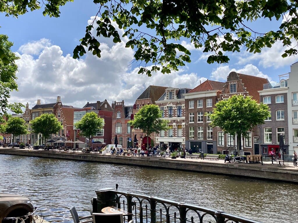 Haarlemmerstraat Amsterdam