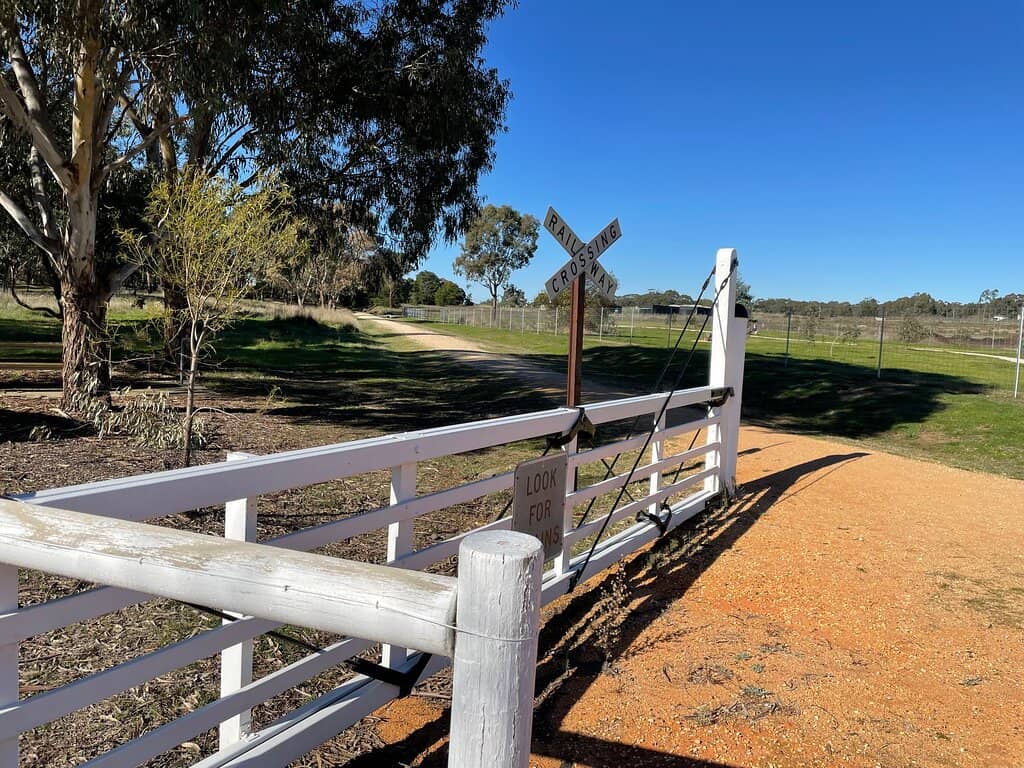 O'Keefe Rail Trail