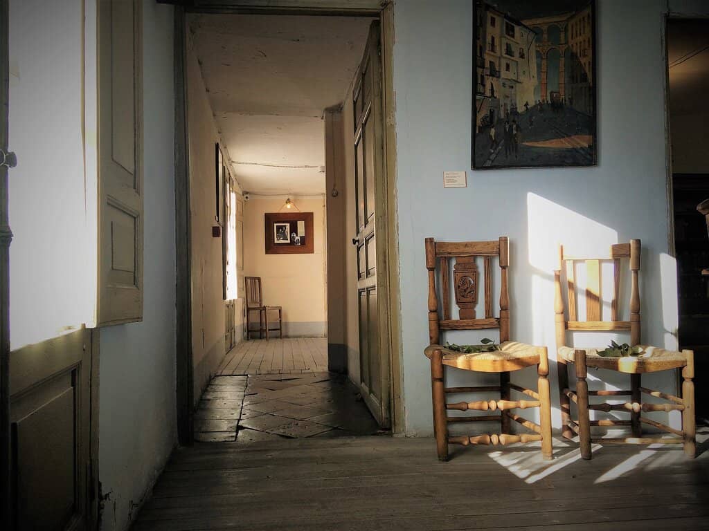 Personal Artifacts & Manuscripts