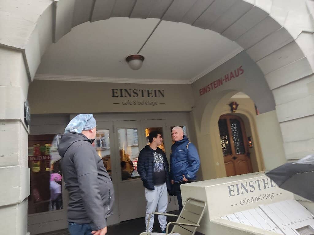 Theory of Relativity Exhibition