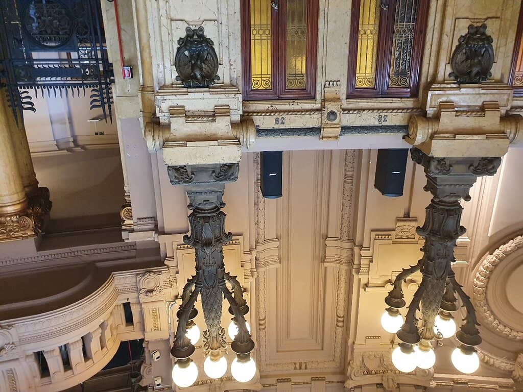 Cortile delle Nazioni