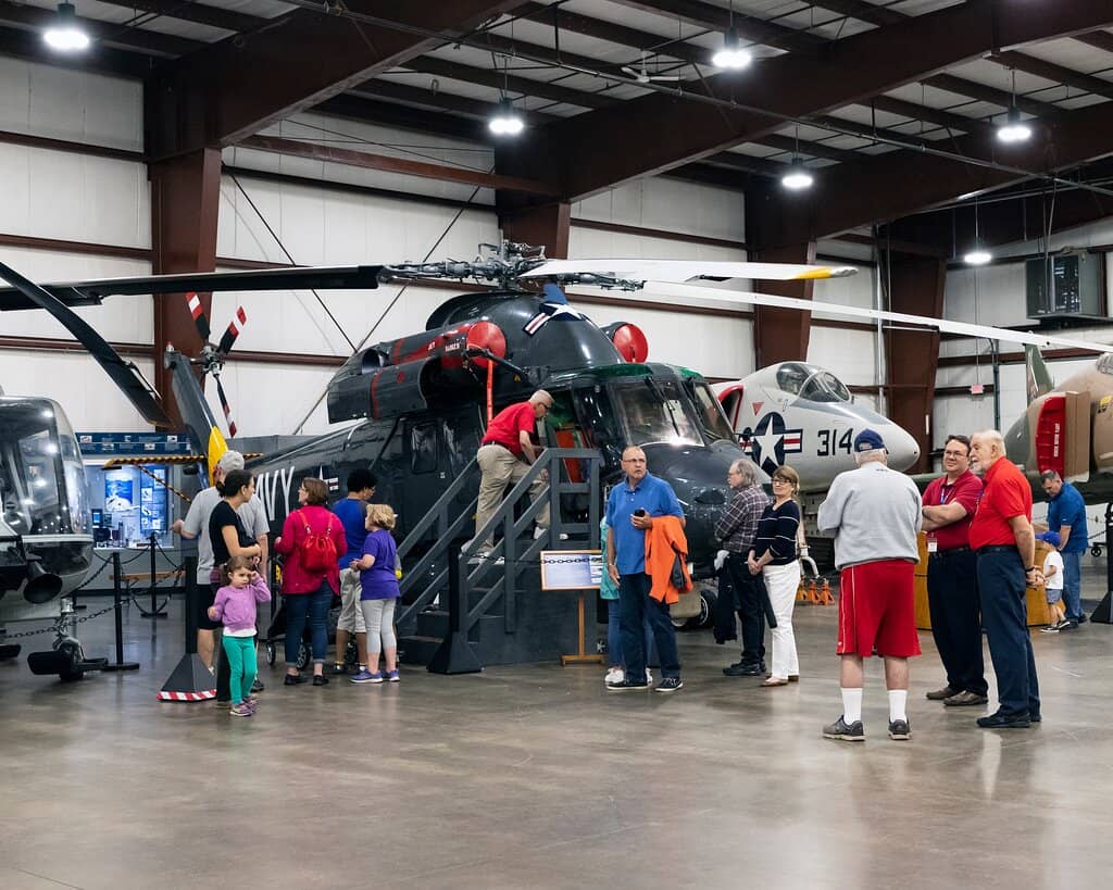 Tuskegee Airmen Exhibit