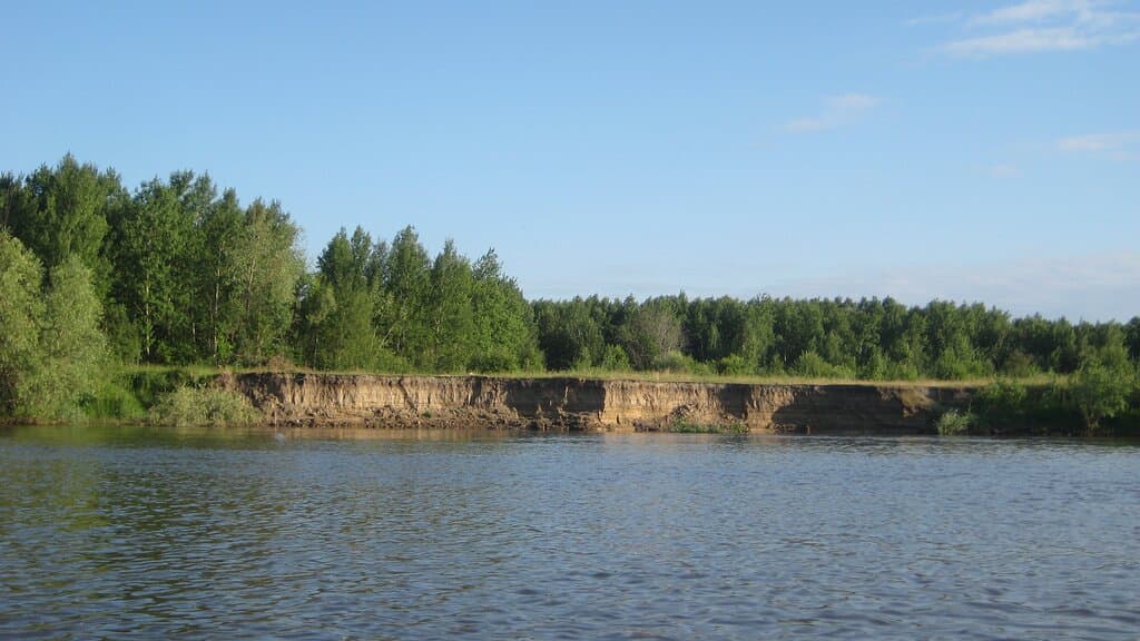 Берега