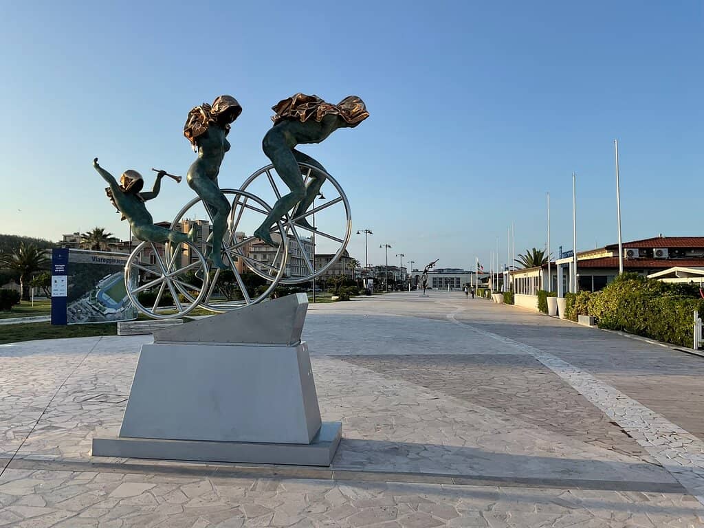 Viareggio Carnevale Spectacle