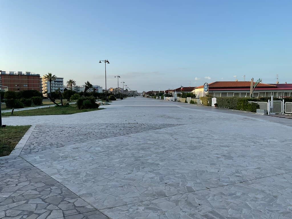 Florence Rooftop Panorama