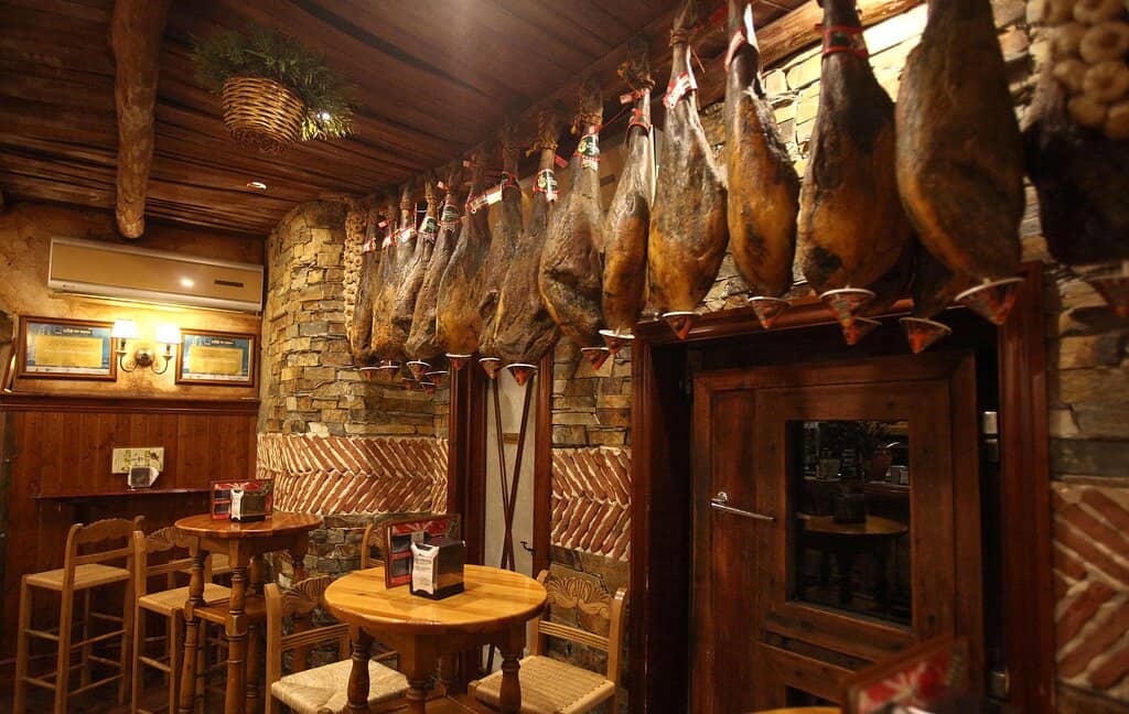 Generous Portions of Meat & Seafood