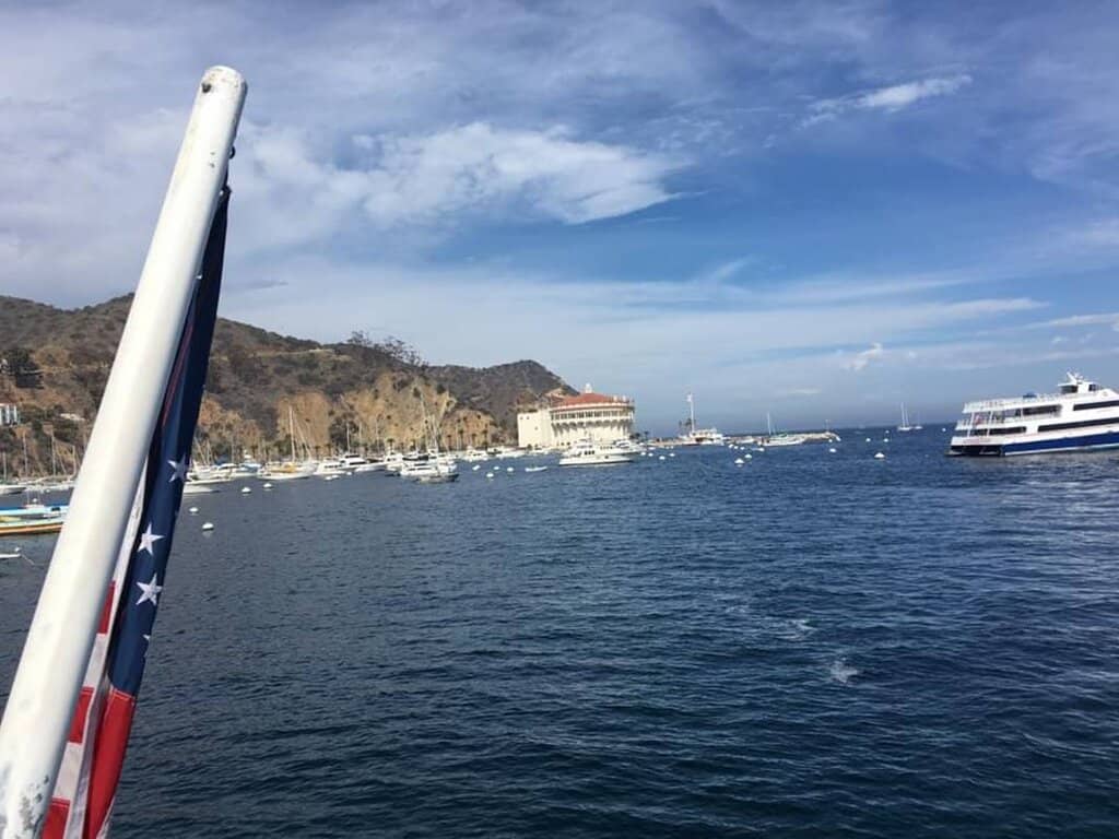 Green Pleasure Pier Views
