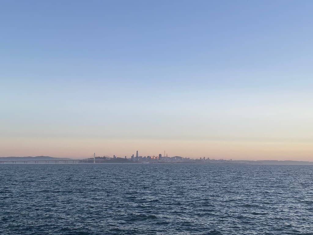 Panoramic Bay Views