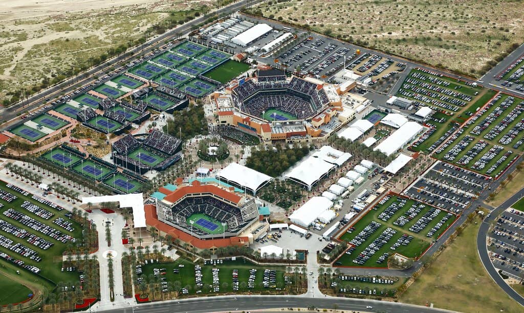 BNP Paribas Open Tournament
