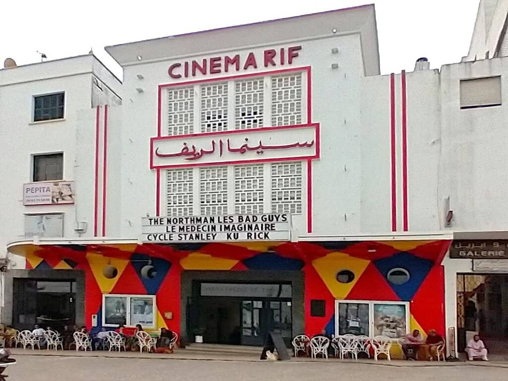 Film Screenings & Events