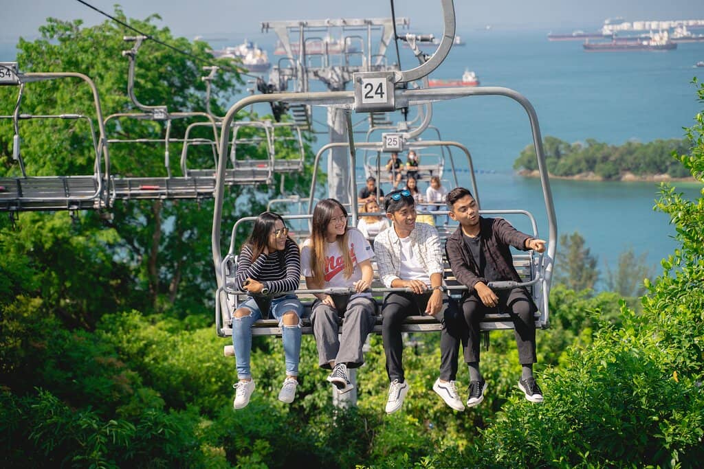 Scenic Skyride