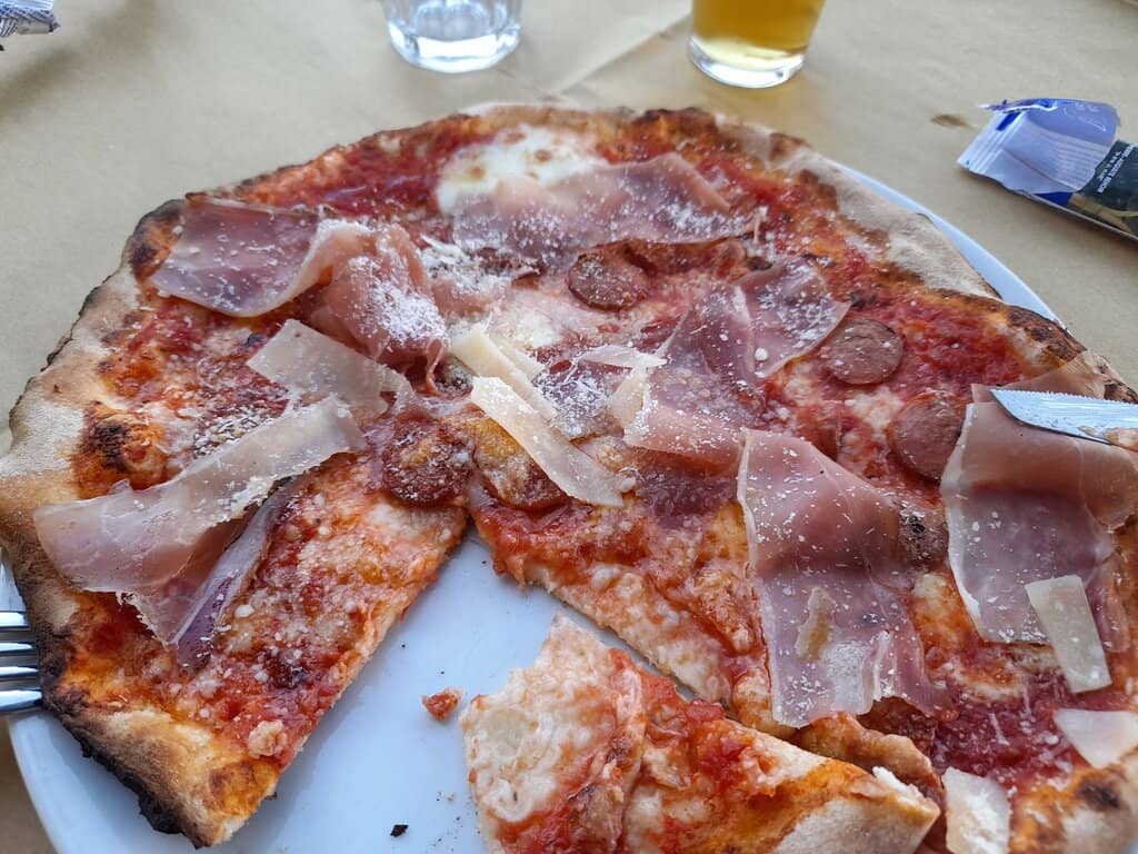 Prime Location Near Pompeii