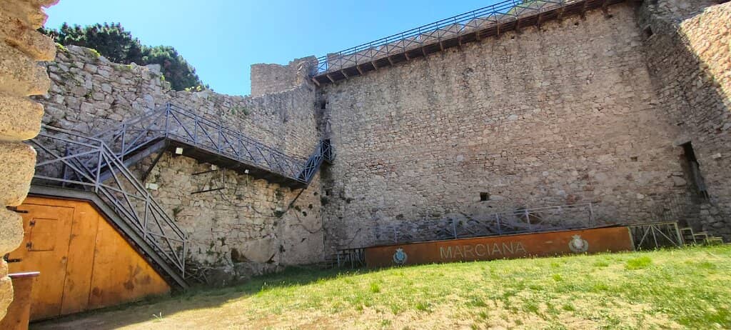 Historic Fortification