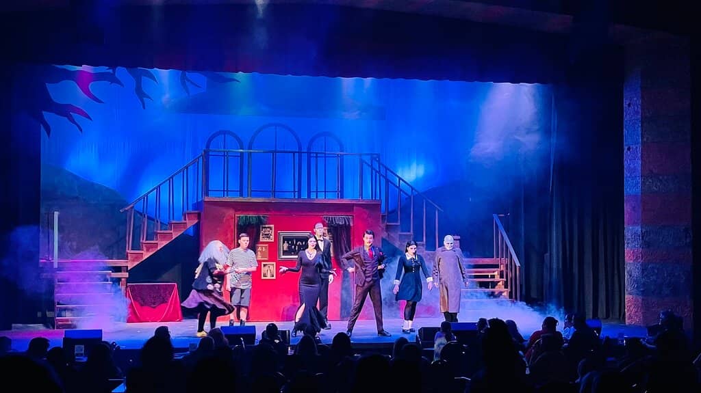 Live Musical Productions
