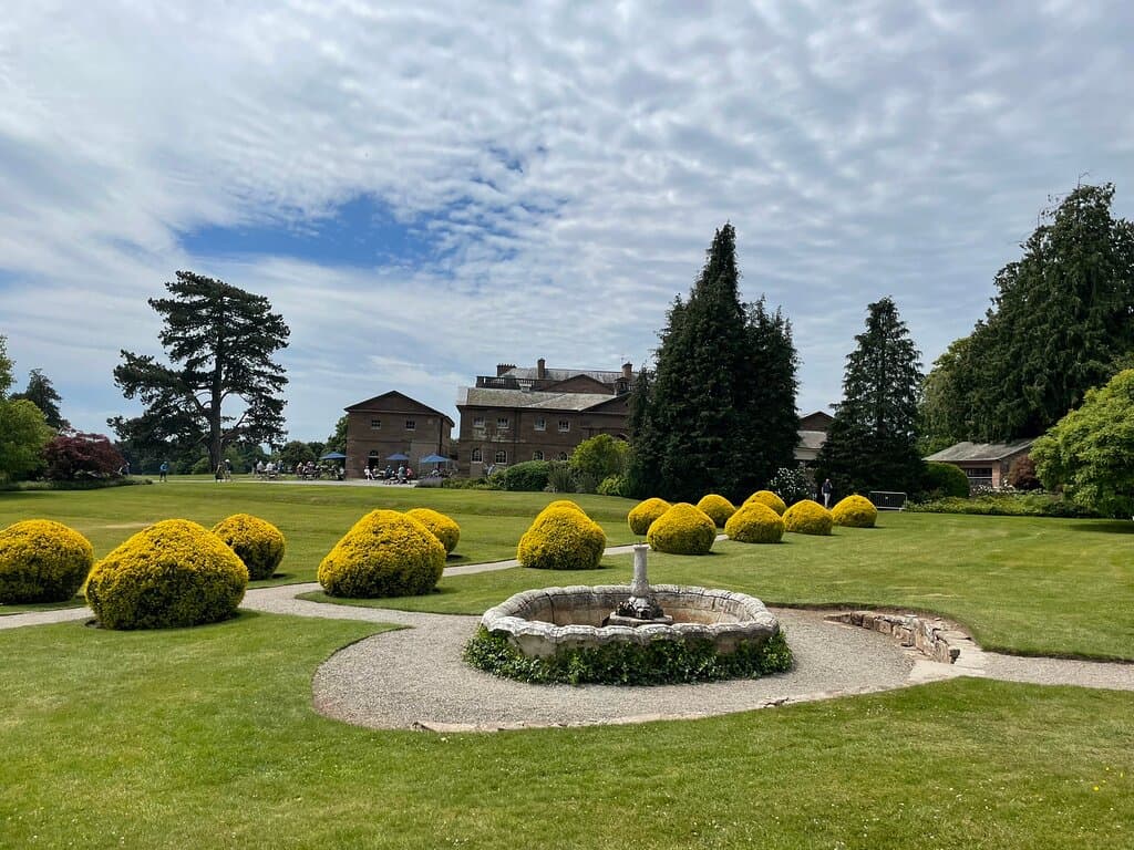Berrington Hall
