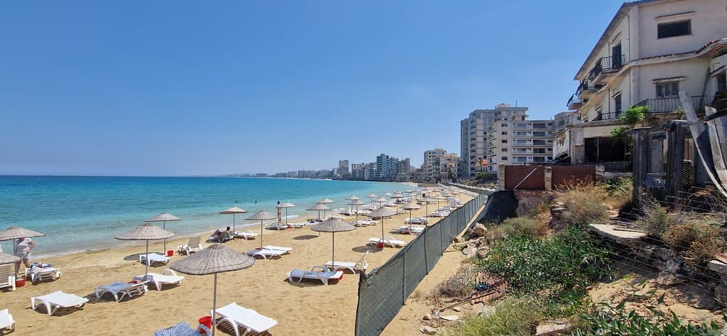 Varosha Viewpoint