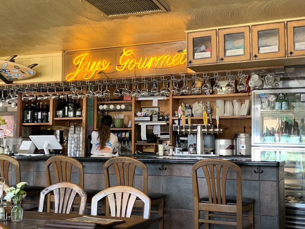 Jay's Gourmet Seafood & Pizza