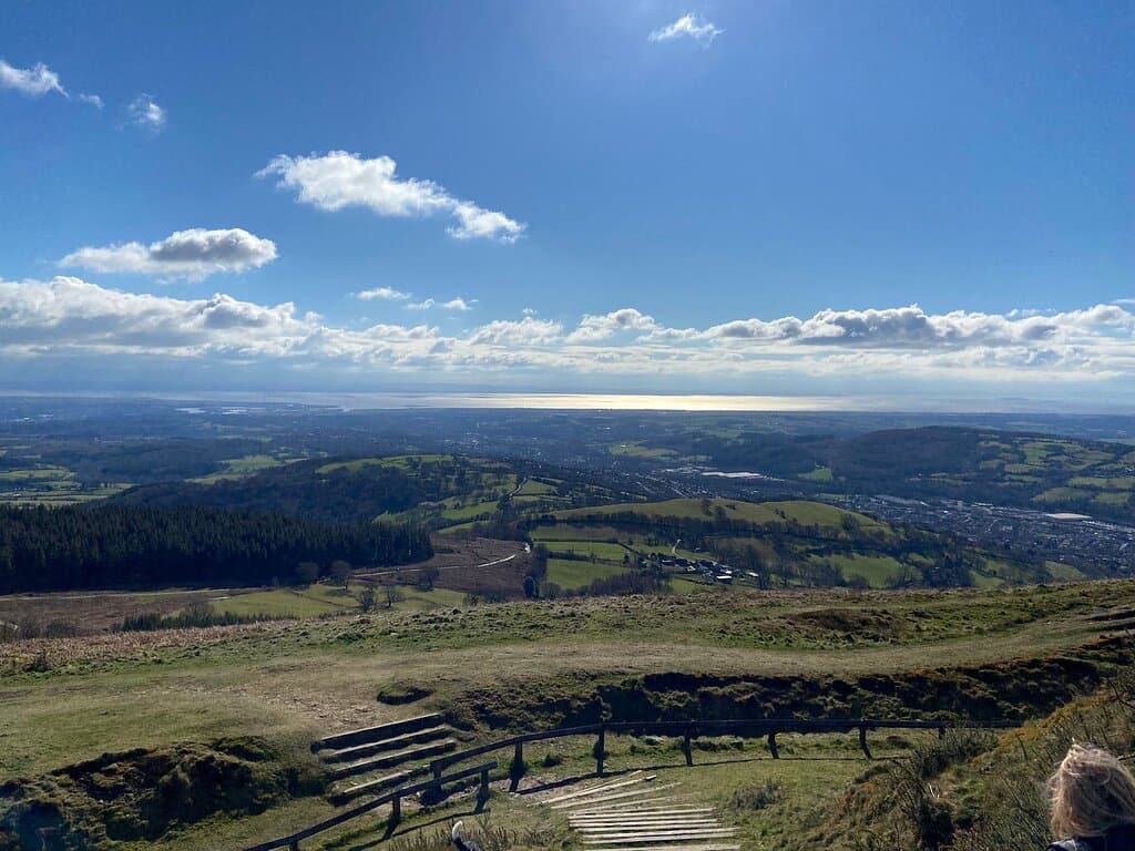 Twmbarlwm Wales