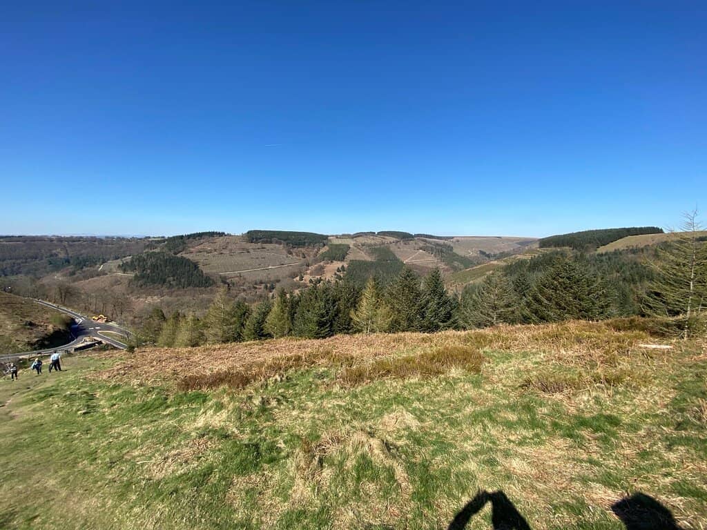 Twmbarlwm 'Twmp' Summit