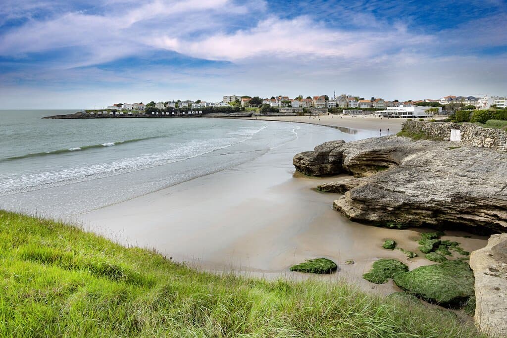 La Plage De Pontaillac