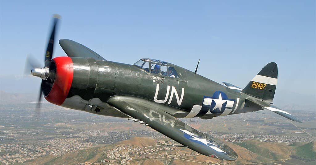 Operational Aircraft Collection