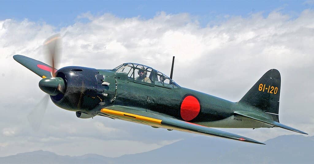 WWII Aviation History