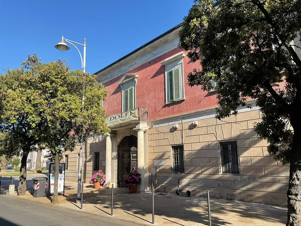 Prehistory and Archaeology Museum