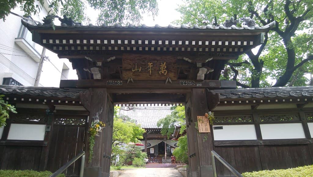 Unique Goshuin Stamps