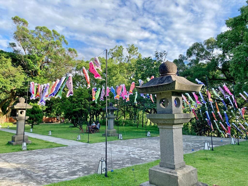 Tranquil Cultural Park