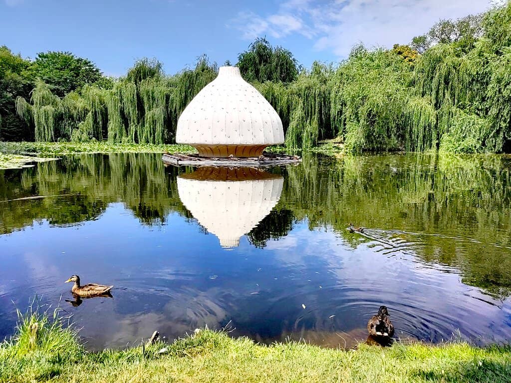 Tranquil Ponds