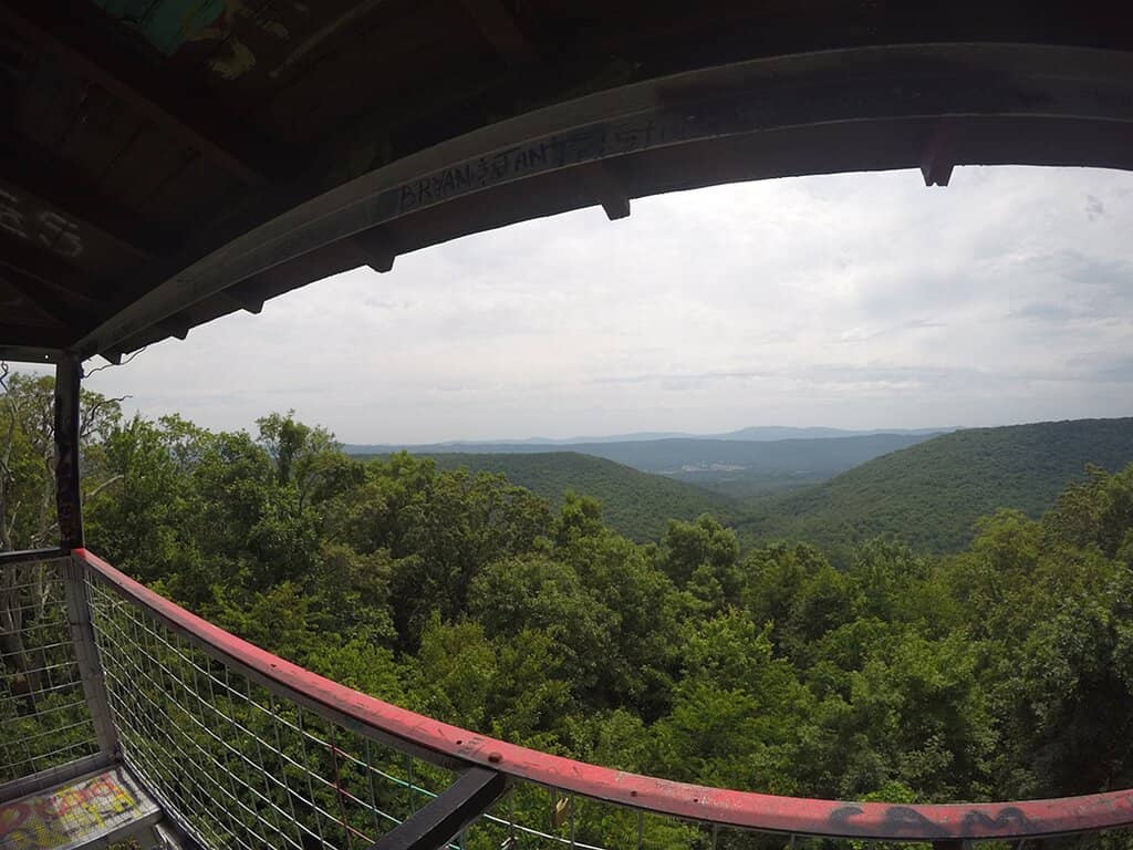 Panoramic Valley Views